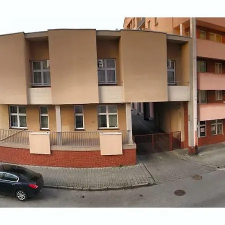 Apartament Przy Ratuszu Rzeszow Exterior photo
